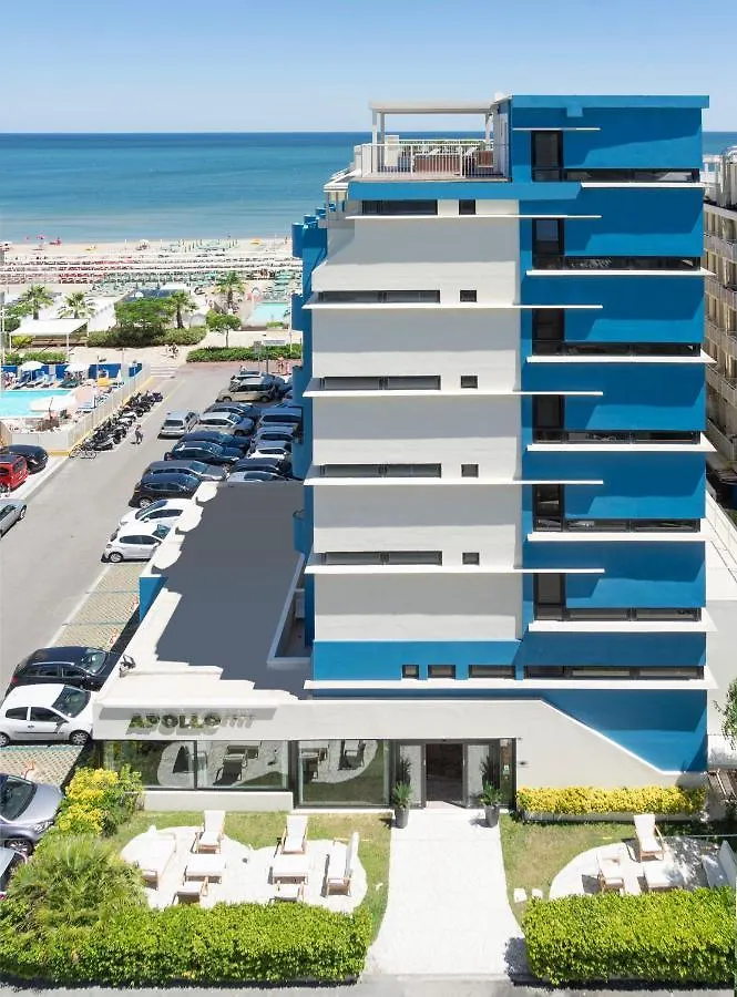 Hotel Apollo Riccione 4*,  Italy
