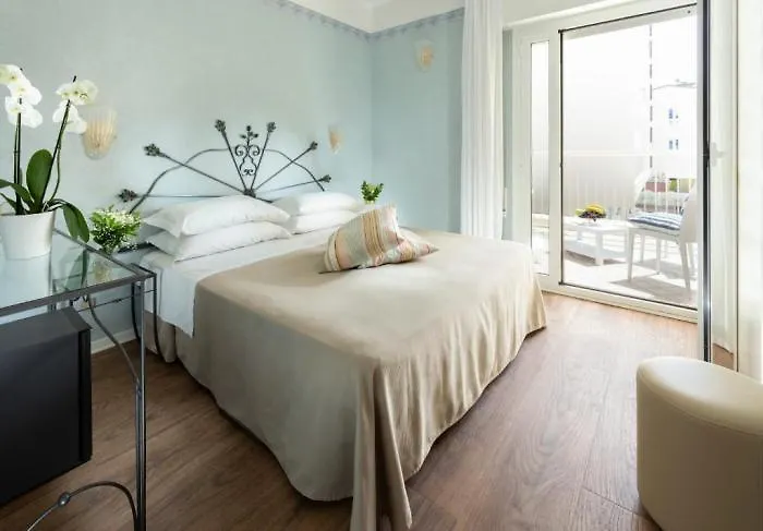 Hotel Apollo Riccione 4*,  Italy