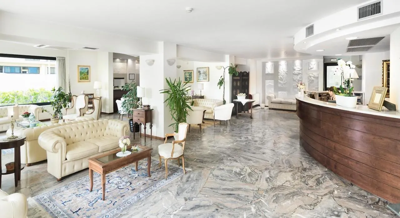 ****  Hotel Apollo Riccione Italien