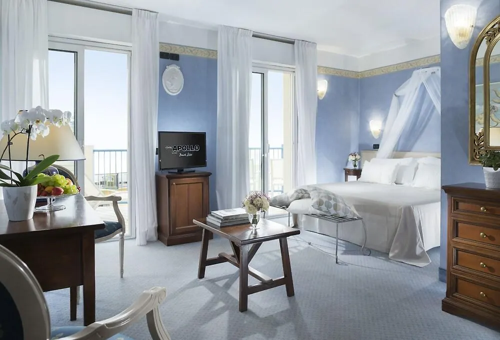 Hotel Apollo Riccione 4*,  Italien