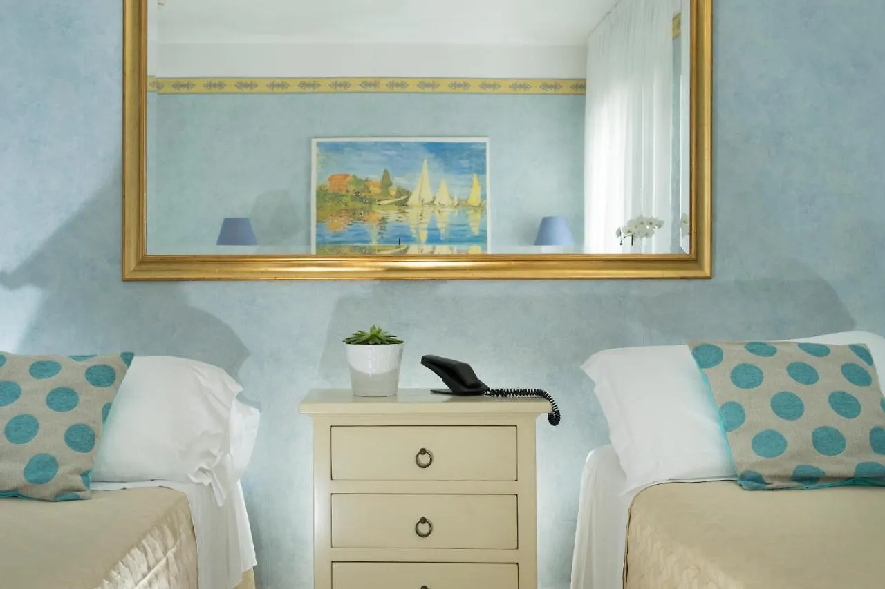 ****  Hotel Apollo Riccione Italien