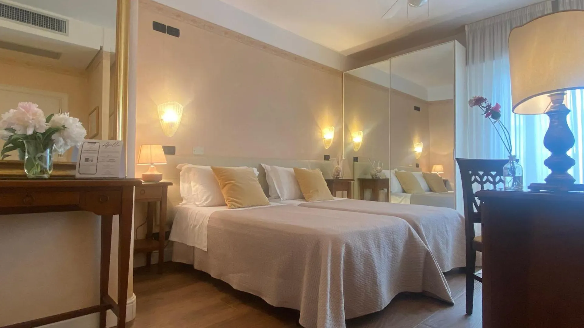 Hotel Apollo Riccione Italien